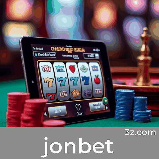 jonbet screen